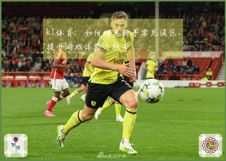 k1体育：如何避免新手常见误区，提升游戏体验与胜率